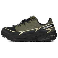 Salomon Thundercross GORE-TEX Alyvuogių Naktis Juodi Unisex Sportbačiai Žali Liucernos L47383400 41⅓
