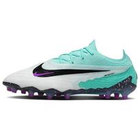 Nike Phantom GX Elite AG Pro Peak Ready Pack vyriški sportbačiai, mėlyni, turkio spalvos, fuksijos spalvos, DD9441-300 39
