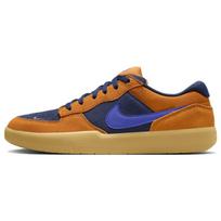 Nike Force 58 SB Monarch Midnight Navy Unisex sportbačiai Oranžiniai Guma-Šviesiai rudi Persianiški violetiniai DV5477-800 36