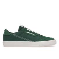 adidas Continental Vulc Kolegiška žalia Unisex sportbačiai Kolegiška žalia Debesėlių balta EG6734 43⅓