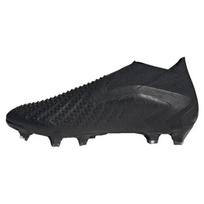 adidas Predator Accuracy+ FG Nightstrike Pack Unisex sportbačiai Juodi Core-Black Cloud-White GW4558 40⅔
