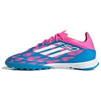 Adidas Adizero F50 Pro TF Reemergence Pack Unisex Sportbačiai Mėlyni Saulės Mėlyni Debesų Balti IH8049 44