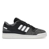 Adidas Forum 84 Low ADV Anglies pilkumo Unisex sportbačiai Krištolo baltumo Pilkai-trys IE6563 44