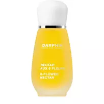 Darphin, Essential Oil Elixir - 8-Flower Nectar Oil, Omega 6, Anti-Aging, Day & Night, Oil, For Face & Neck, 15 ml