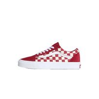 Vans Old Skool languoti - Raudoni Unisex sportbačiai Languoti-Raudoni VN000DB3Y52 36