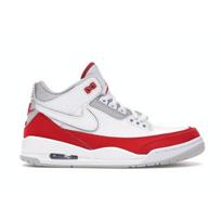 Air Jordan 3 Retro Tinker Air Max 1 Unisex Sportbačiai Raudoni Balti University-Red-Neutral-Grey CJ0939-100 47.5