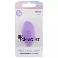 Real Techniques Miracle Concealer Sponge Purple - Aplikátor, 1.0ks