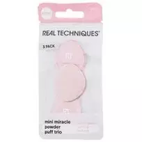 "Real Techniques Mini Miracle Powder Puff" - aplikatorius, 1 ml