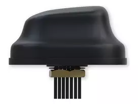 Teltonika 5G COMBO MIMO MOBILE/GNSS/WIFI ROOF SMA ANTENNA | PR1KC640 | Gain 4 dB | 0.617 - 0.960 / 1.710 - 2.690 / 2.900 - 4.200, 1.164 - 1.300 / 1.559 - 1.610, 2.400 - 2.4835 / 4.900 - 5.925 GHz
