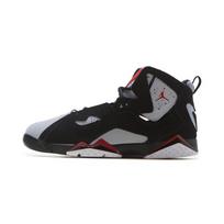 Air Jordan True Flight PS Juodi Raudoni Pilki Vaikų Sportbačiai Varsity-Red Wolf-Grey White 343796-060 34