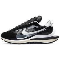 sacai x Nike VaporWaffle Juodi Balti Unisex Kedai Summit-White Pure-Platinum CV1363-001 49.5