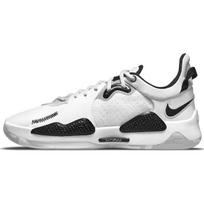 Nike PG 5 TB White Black Men Sneakers DA7758-100 41