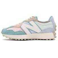 New Balance 327 Paisley Pack - Cobalt Blue Unisex Sneakers MS327DEW 37.5