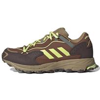 adidas Response Hoverturf Plant And Grow Vyriški sportbačiai Ruda Wild-Brown Pusiau sušalusi geltona GY9672 42