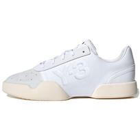 adidas Y-3 Yunu Balti Unisex Sportbačiai Avalynė-Balti Juodi Kreminiai-Atspalvis FX0790 44