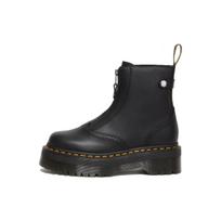 Dr. Martens Jetta Zip Platform Boot Juodi Moteriški Sportbačiai 27656001 37 black