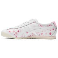 Onitsuka Tiger Mexico 66 Baltos vyšnių žiedų Unisex sportbačiai 1183C084-100 37 white