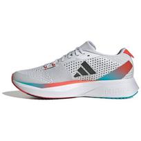 Adidas Adizero SL Balti Juodi Ryškiai Raudoni Unisex Sportbačiai Debesėlio Baltumo Pagrindinės Juodos Spalvos ID6924 40