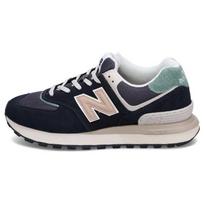New Balance 574 Legacy Juodi Rudo Atspalvio Unisex Sportbačiai Pilki U574LGFB 39.5 black