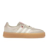 adidas Sambae Valentino diena 2024 Moteriški sportbačiai Kreminis Dramblio kaulo Rožinis-Fusion ID1104 39⅓ white