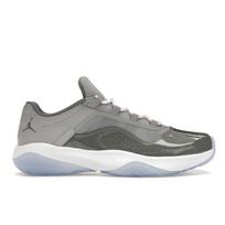 Air Jordan 11 CMFT žemai šalti pilki vyriški sportbačiai balti vilko pilka DN4180-012 41