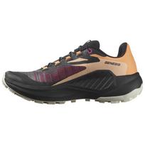 Salomon Genesis Bird Of Paradise Migdolų Pieno Moteriški Sportbačiai Juodi L47444400 37⅓