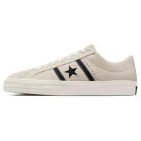 Converse One Star Academy Pro Suede Egret Unisex Kedai Kreminiai Juodi A06424C 43 white