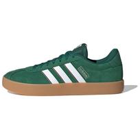 adidas VL Court 3.0 Tamsiai žali balti unisex sportbačiai Debesėlio baltumo Kolegiška bordo spalva IH4790 40