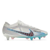 Nike Zoom Mercurial Vapor 15 Elite SG Pro AC Blast Pack Vyriški sportbačiai Balti Rožiniai-Blast Indigo-Haze DJ5168-146 39