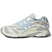 Adidas Originals Temper Run 2.0 Madingi Sportiniai Neslystantys Patvarūs Žemi Senelių Batai Unisex Krosiniai Batai Pilki Balti Mėlyni JR9562 36 white