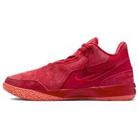Nike Zoom LeBron NXXT Gen AMPD EP James Gang Vyriški sportbačiai Raudoni University-Red Bright-Crimson FJ1567-600 42