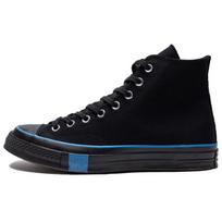 Undefeated x Converse Chuck 70 High Fundamentals - Juodi Unisex sportbačiai Karališkos mėlynės 171160C 42.5