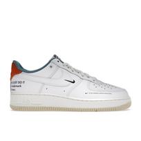 Nike Air Force 1 07 LE Starfish Vyriški sportbačiai Balti Sail DM0970-111 39