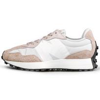 New Balance 327 Pilki Smėlio spalvos Moteriški Kedai Kreminiai WS327SFA 40