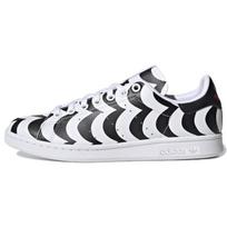 Marimekko x adidas Stan Smith Laine Wave Moteriški kedai Balti Core-Black Team-Real-Magenta H05757 36