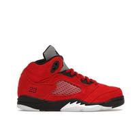 Air Jordan 5 Retro PS Raging Bull 2021 Vaikiški sportbačiai Raudoni Varsity-Red Juodi 440889-600 28