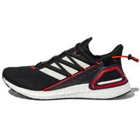 adidas UltraBoost 20 Explorer Tapk Ninzomis Paketas - Juodi Raudoni Unisex Sportbačiai Core-Black Avalynė-Balta GY8111 36⅔