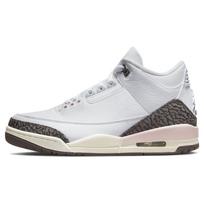 Air Jordan 3 Retro Neapolitan Moteriški sportbačiai Balti Tamsiai Mocha Atmosfera CK9246-102 44.5