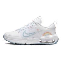 Nike Air Max Interlock SE GS Balti Dėvėti Mėlyni Vaikams Sportbačiai Crimson-Bliss Aura DM1211-100 38.5