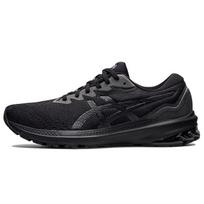 Asics GT 1000 11 4E Wide Triple Black Men Sneakers 1011B356-002 40