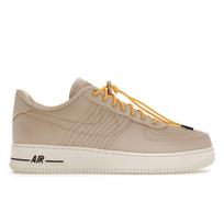 Nike Air Force 1 07 LV8 Moving Company – Sanddrift vyriški sportbačiai, rudi, citrininiai-pulsiniai, DV0794-100 40
