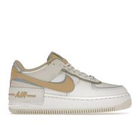 Nike Air Force 1 Shadow Sesame Moteriški kedai Balti Summit-White Pilki Wolf-Grey DV7449-100 38