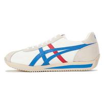 Onitsuka Tiger Moal 77 NM Balti Directoire Mėlyni Unisex Sportbačiai 1183B360-100 47