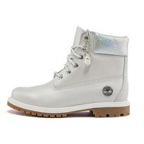 Timberland 6 Colių Lauko Laisvalaikio Trumpi Martin Batai Moteriški Batai Šviesiai Pilki A2M4D 37.5 gray