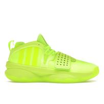 adidas Dame 8 EXTPLY Teniso Vyriški Sportbačiai Žali Lucid-Lemon Debesėlių Balti IF8148 42