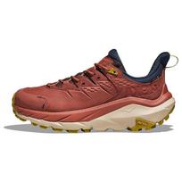 HOKA Kaha 2 Low GORE-TEX Hot Sauce Vyriški sportbačiai Raudoni Shifting-Sand 1123190-HSSS 40⅔