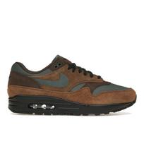Nike Air Max 1 Jautiena & Brokoliai Vyriški sportbačiai Ruda Šviesiai šokoladinė Lauko žalia FZ3590-259 42.5 black