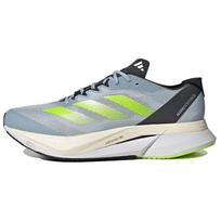 adidas Adizero Boston 12 Wonder Blue Lucid Lemon Unisex sportbačiai Carbon ID4233 44⅔
