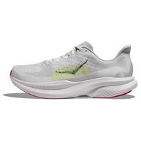 HOKA Mach 6 White Nimbus Cloud Unisex Sneakers 1147790-WNCL 40