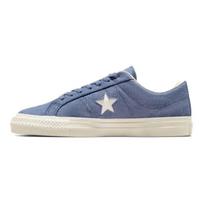 Converse One Star Pro Low skalbto drobės - Thunder Daze Unisex sportbačiai Mėlyni Egretai A07622C 45